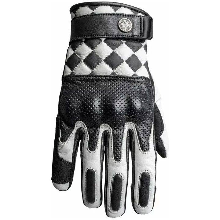 Mc-handskar Tracker Svart/vit JOHN DOE Small – bild 4