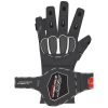 MC-Handskar Tractech EVO 4 CE Läder Svart RST XS – miniatyr 8