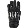 MC-Handskar Tractech EVO 4 Kort CE Läder Svart RST XL – miniatyr 1