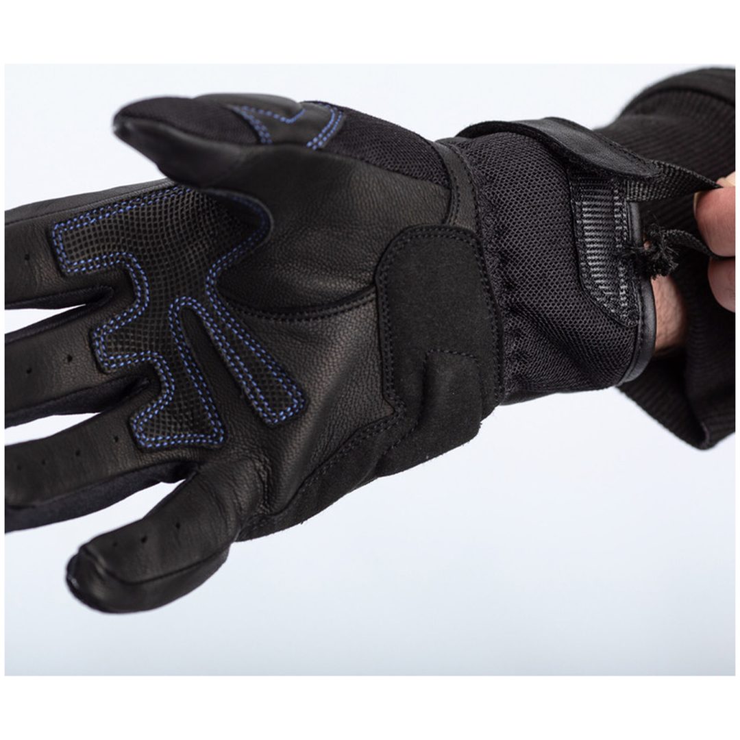 MC-Handskar Urban Air 3 CE Blå RST s – bild 2