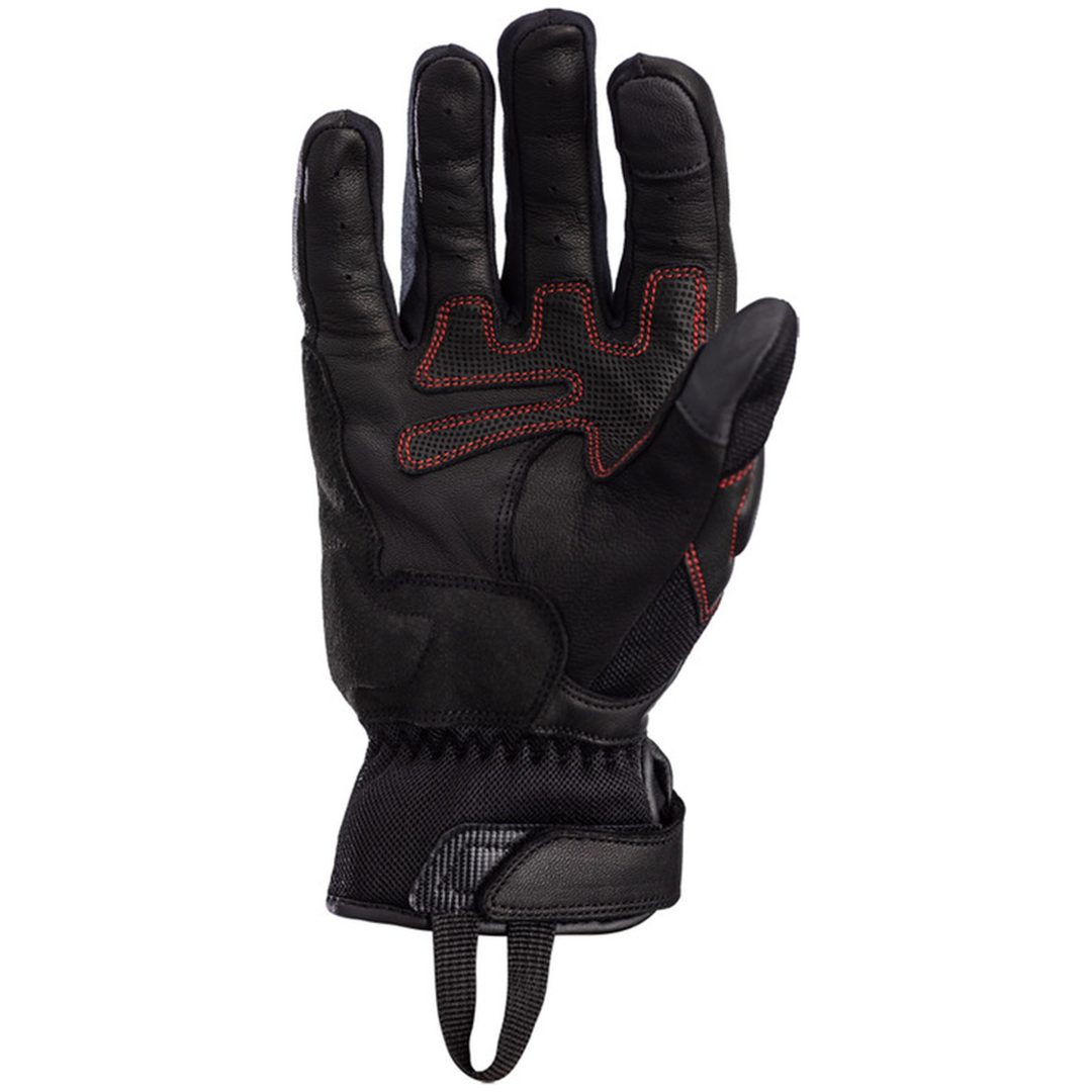 MC-Handskar Urban Air 3 CE Röd RST s – bild 2