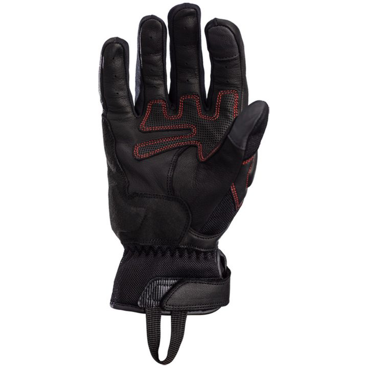 MC-Handskar Urban Air 3 CE Röd RST s – bild 2