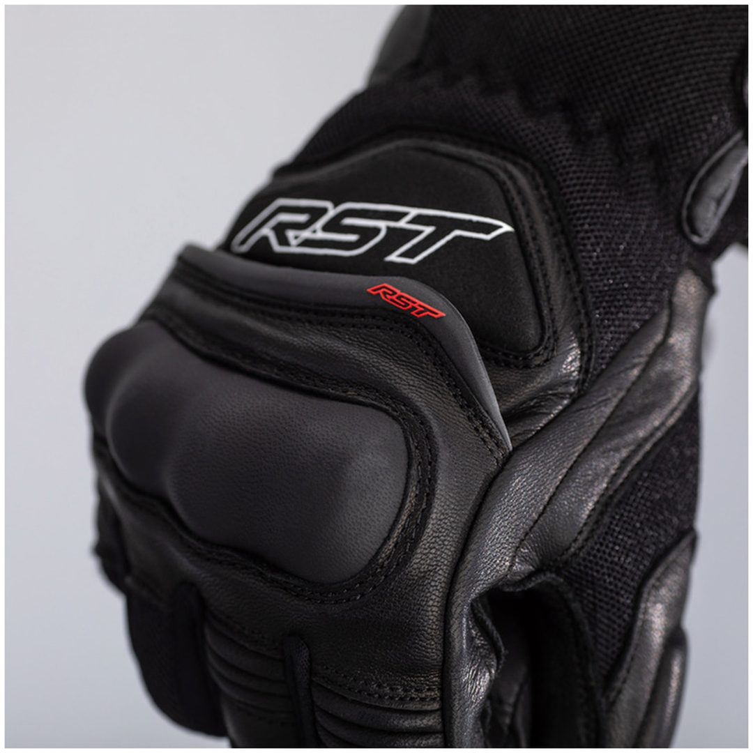 MC-Handskar Urban Air 3 CE Svart RST XS – bild 4