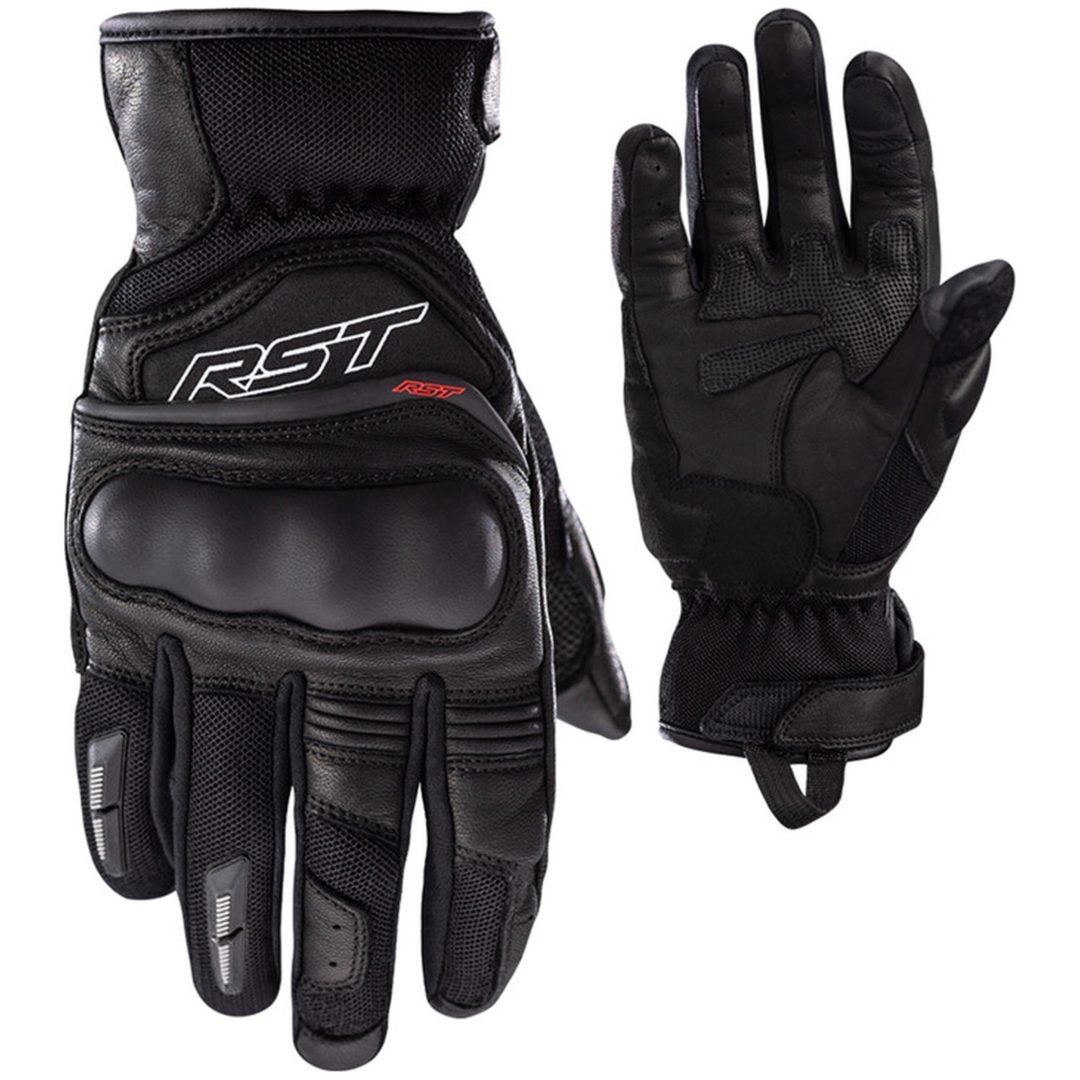 MC-Handskar Urban Air 3 CE Svart RST XS – bild 2