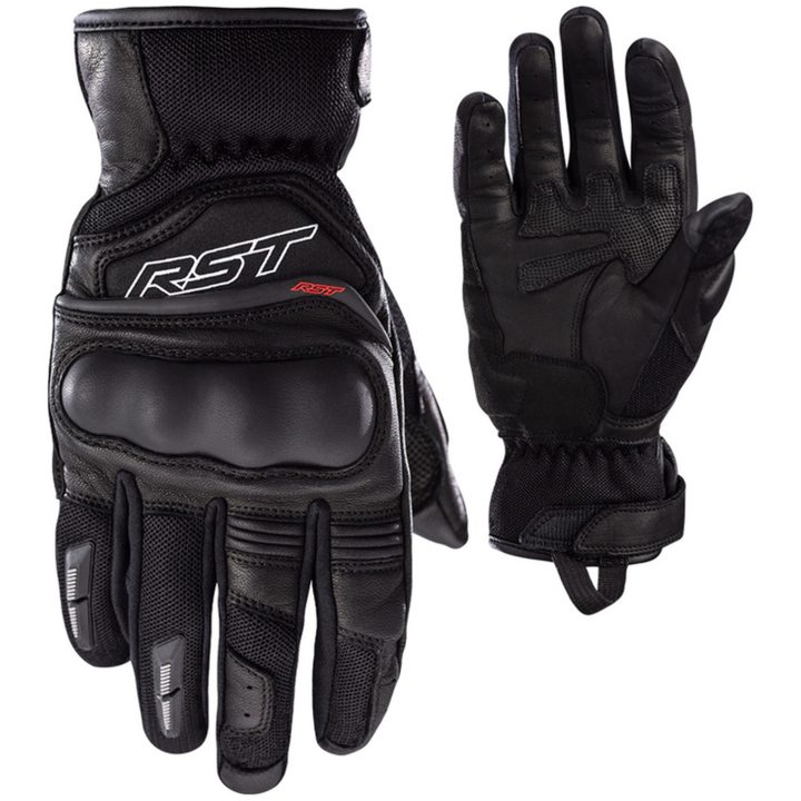 MC-Handskar Urban Air 3 CE Svart RST XS – bild 2