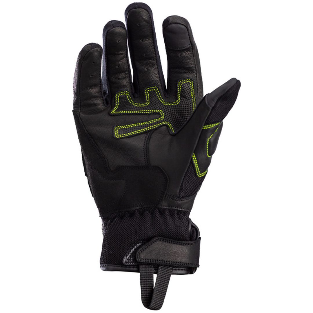 MC-Handskar Urban Air 3 CE Svart/Neongul RST s – bild 5