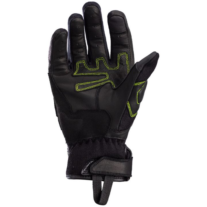 MC-Handskar Urban Air 3 CE Svart/Neongul RST s – bild 5