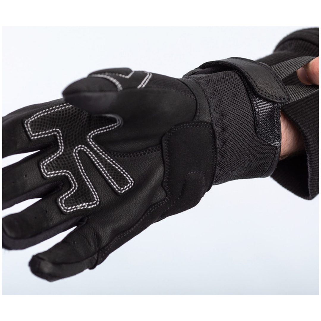 MC-Handskar Urban Air 3 CE Vit RST XS – bild 5