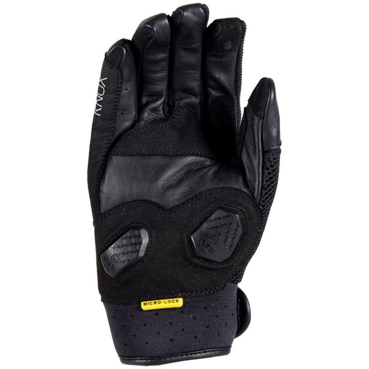 Mc-handskar Urbane Pro Svart Knox 3XL – bild 2