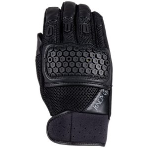 Mc-handskar Urbane Pro Svart Knox