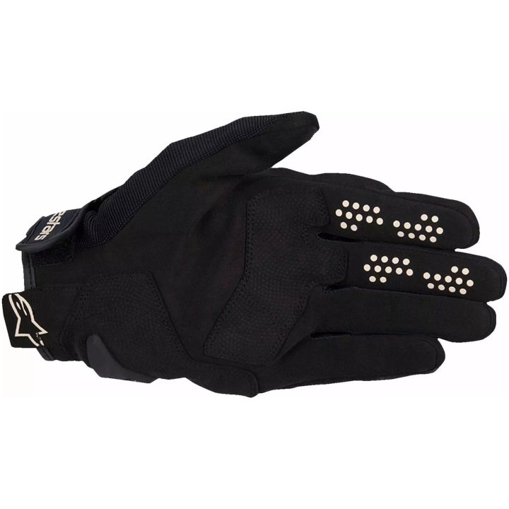 MC-Handskar V2 Svart ALPINESTARS Small – bild 2