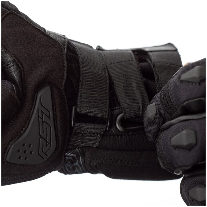 MC-Handskar Ventilator-X CE Svart RST 7 – bild 2