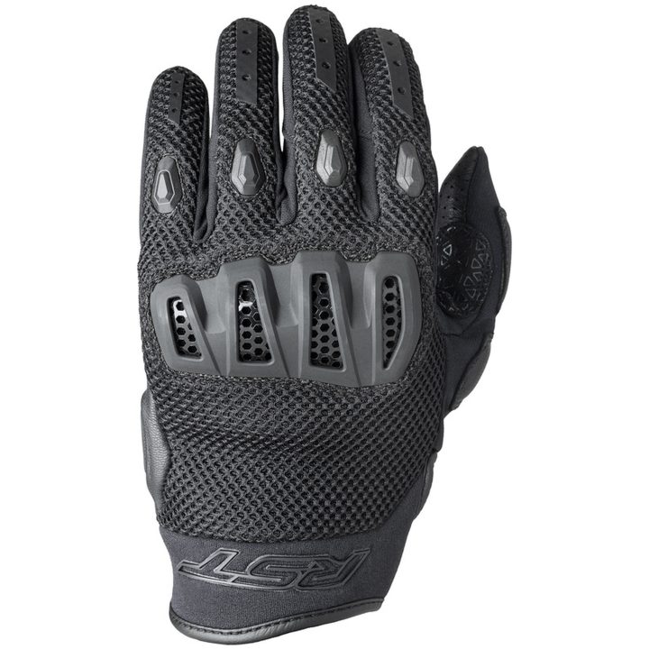 MC-Handskar Vortek Svart RST 7 – bild 2