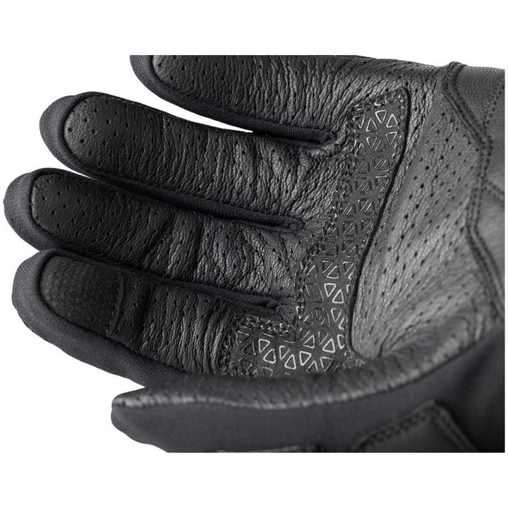 MC-Handskar Vortek Svart RST 7 – bild 5