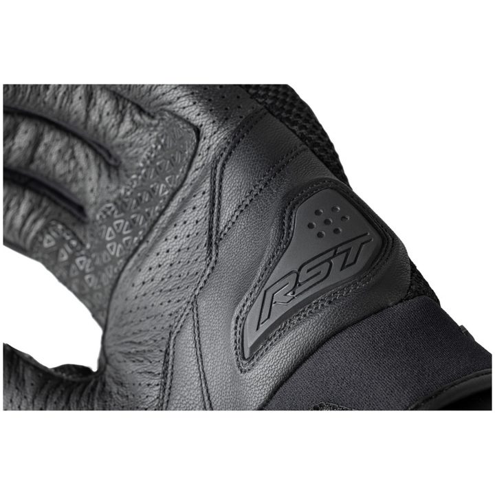 MC-Handskar Vortek Svart RST 7 – bild 6
