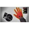 MC-Handskar WarmMe Outdoor Svart Capit Medium – miniatyr 2