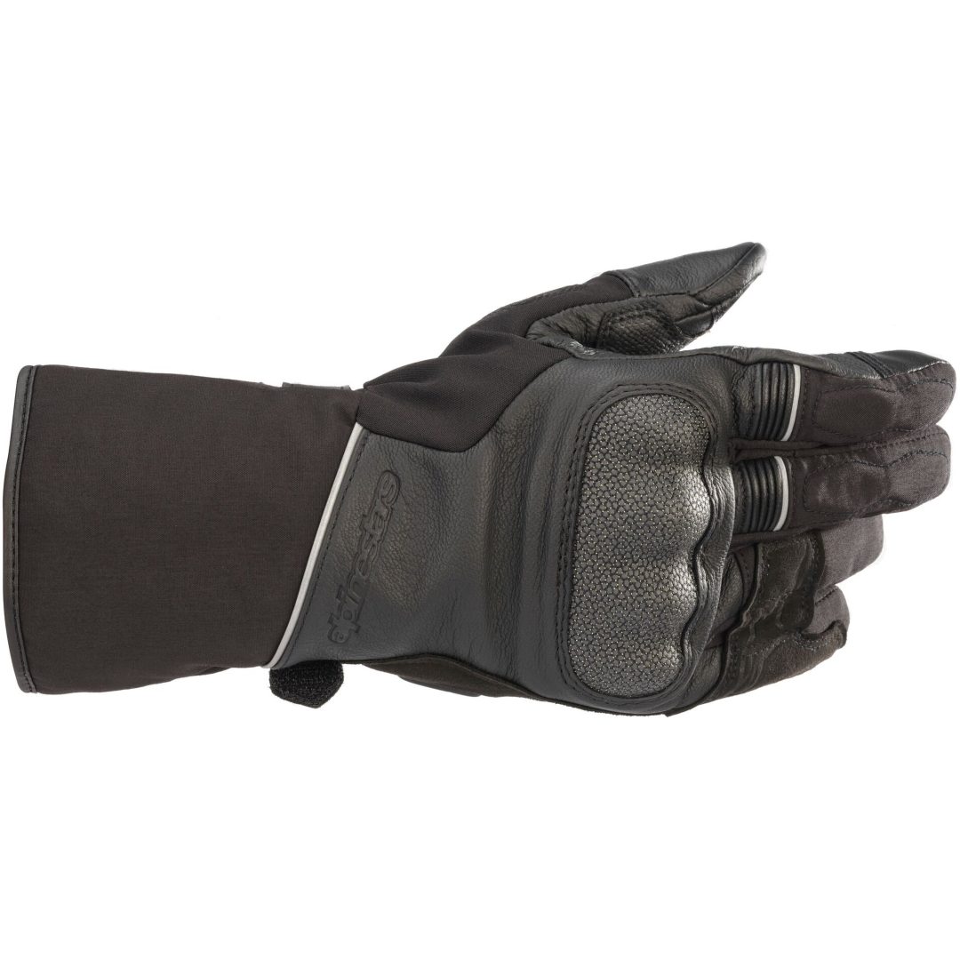 MC-Handskar WR-2 v2 Gore-Tex Svart Alpinestars XXXL