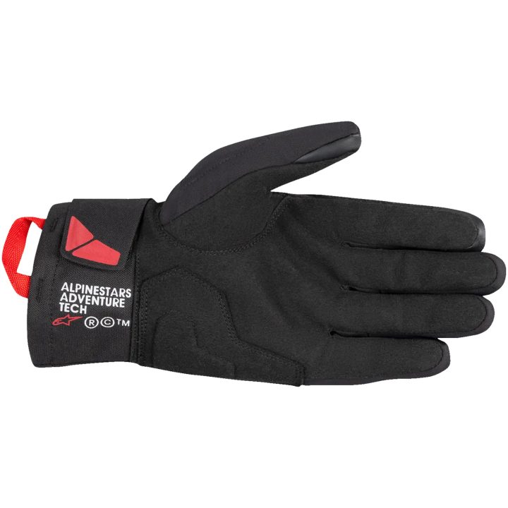 MC-Handskar XT-3 Drystar® Isolerade Svart ALPINESTARS (ROAD) Small – bild 2
