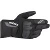 MC-Handskar XT-3 Drystar® Isolerade Svart ALPINESTARS (ROAD) Small – miniatyr 1
