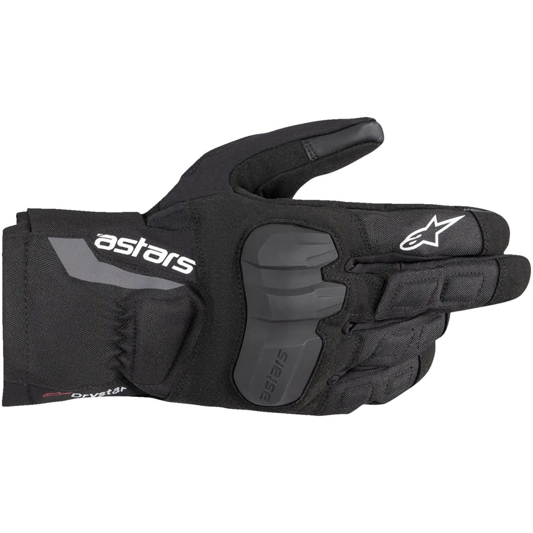 MC-Handskar XT-3 Drystar® Isolerade Svart ALPINESTARS (ROAD) Small