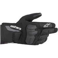 MC-Handskar XT-3 Drystar® Isolerade Svart ALPINESTARS (ROAD)