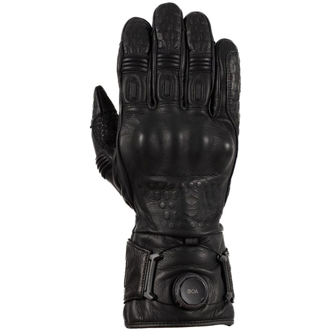 MC-Handskar ZERO 2 OutDry Svart Knox XS