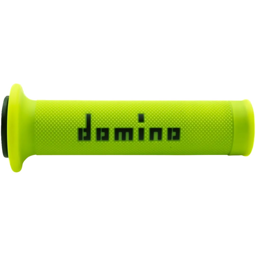 MC-Handtag MotoGP Gummi Gul DOMINO