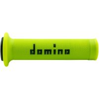 MC-Handtag MotoGP Gummi Gul DOMINO