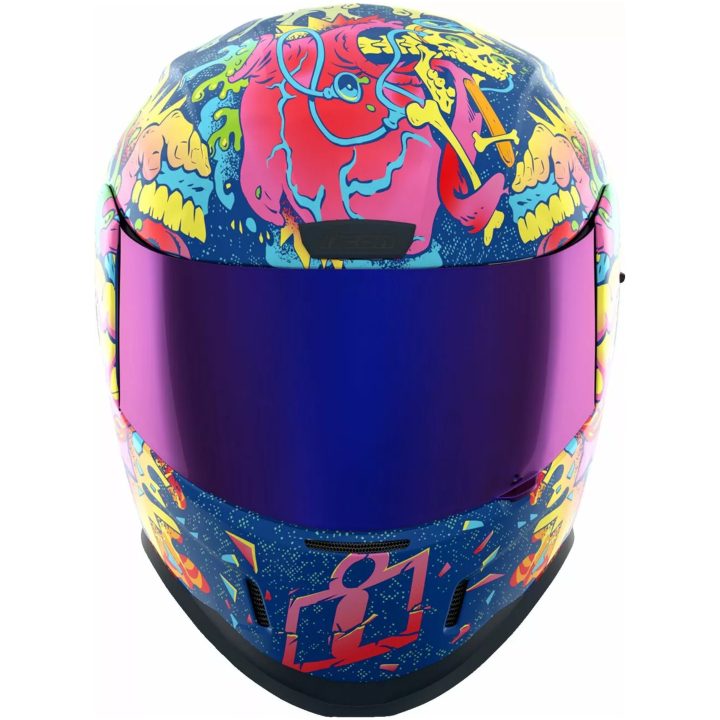 MC-Hjälm Airform Scatterbrain MIPS ICON M – bild 5