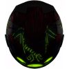 MC-Hjälm Airframe Pro Krazy Klown 2 Lila ICON L – miniatyr 2