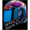 MC-Hjälm Airframe Pro Krazy Klown 2 Lila ICON L – miniatyr 11