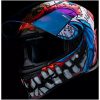 MC-Hjälm Airframe Pro Krazy Klown 2 Lila ICON L – miniatyr 13
