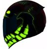 MC-Hjälm Airframe Pro Krazy Klown 2 Lila ICON L – miniatyr 17