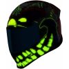 MC-Hjälm Airframe Pro Krazy Klown 2 Lila ICON L – miniatyr 18
