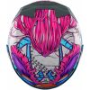 MC-Hjälm Airframe Pro Krazy Klown 2 Lila ICON L – miniatyr 19