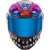 MC-Hjälm Airframe Pro Krazy Klown 2 Lila ICON L – miniatyr 20