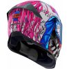 MC-Hjälm Airframe Pro Krazy Klown 2 Lila ICON L – miniatyr 21