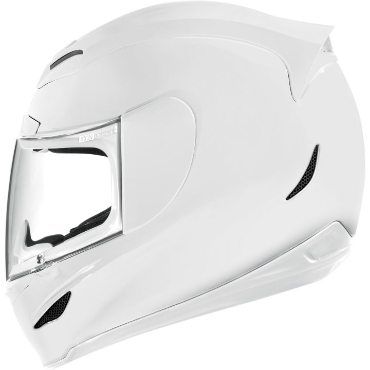 MC-Hjälm Airmada Vit ICON Large – bild 5