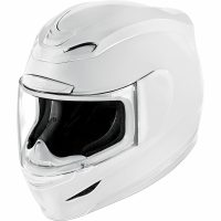 MC-Hjälm Airmada Vit ICON