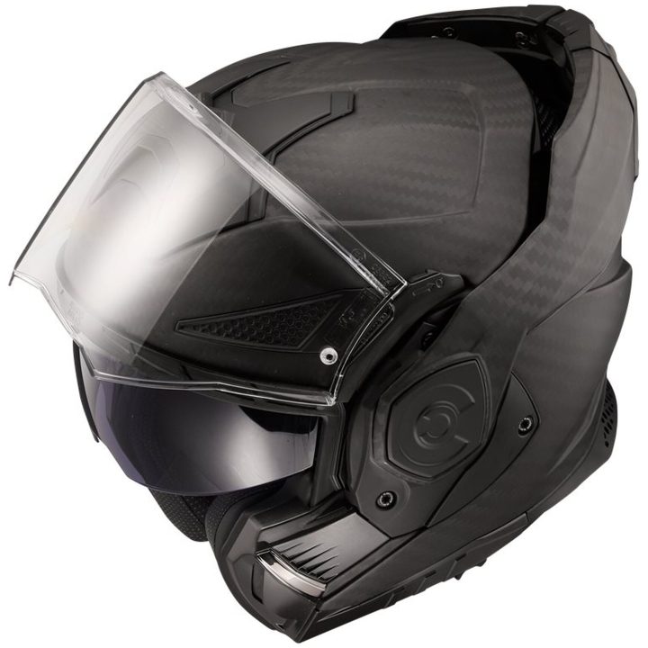 MC-Hjälm FF901 Advant X Carbon LS2 XS – bild 8