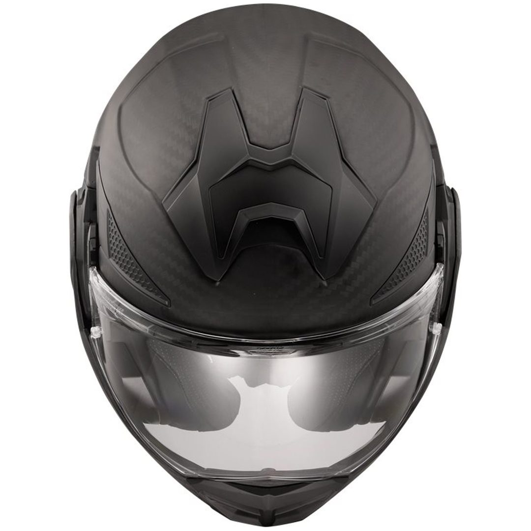 MC-Hjälm FF901 Advant X Kolfiber LS2 XXL – bild 6