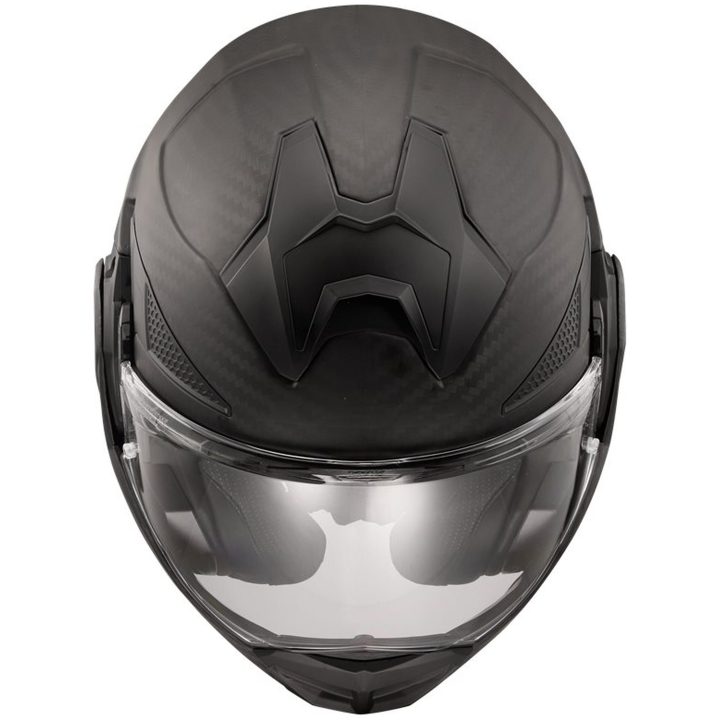 MC-Hjälm FF901 Advant X Kolfiber LS2 XXL – bild 6