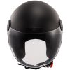 MC-Hjälm OF558 Sphere II Svart Matt LS2 XS – miniatyr 4