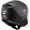 MC-Hjälm OF603 Infinity II Svart Matt LS2 XS – miniatyr 5