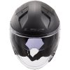 MC-Hjälm OF603 Infinity II Svart Matt LS2 XS – miniatyr 8