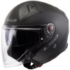 MC-Hjälm OF603 Infinity II Svart Matt LS2 XS – miniatyr 1