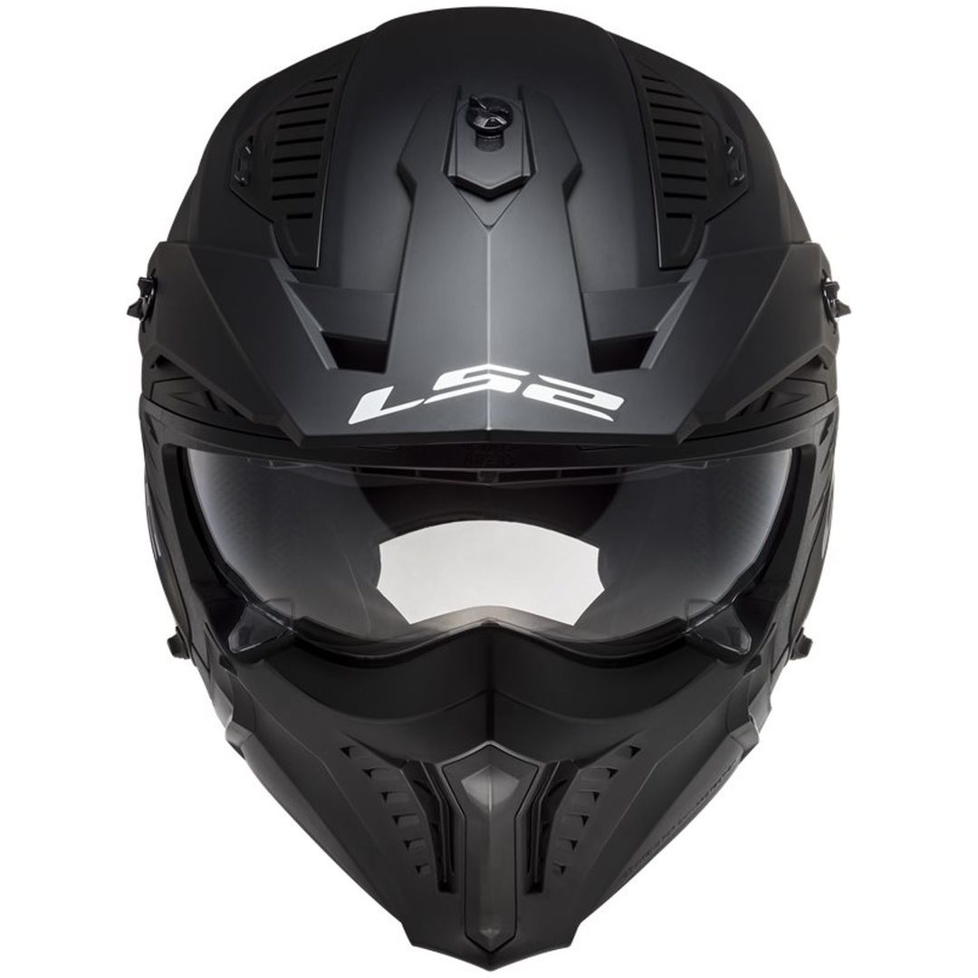 MC-Hjälm OF606 LS2 XS – bild 5
