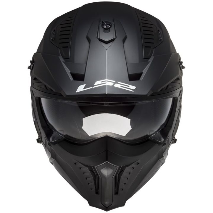 MC-Hjälm OF606 LS2 XS – bild 5