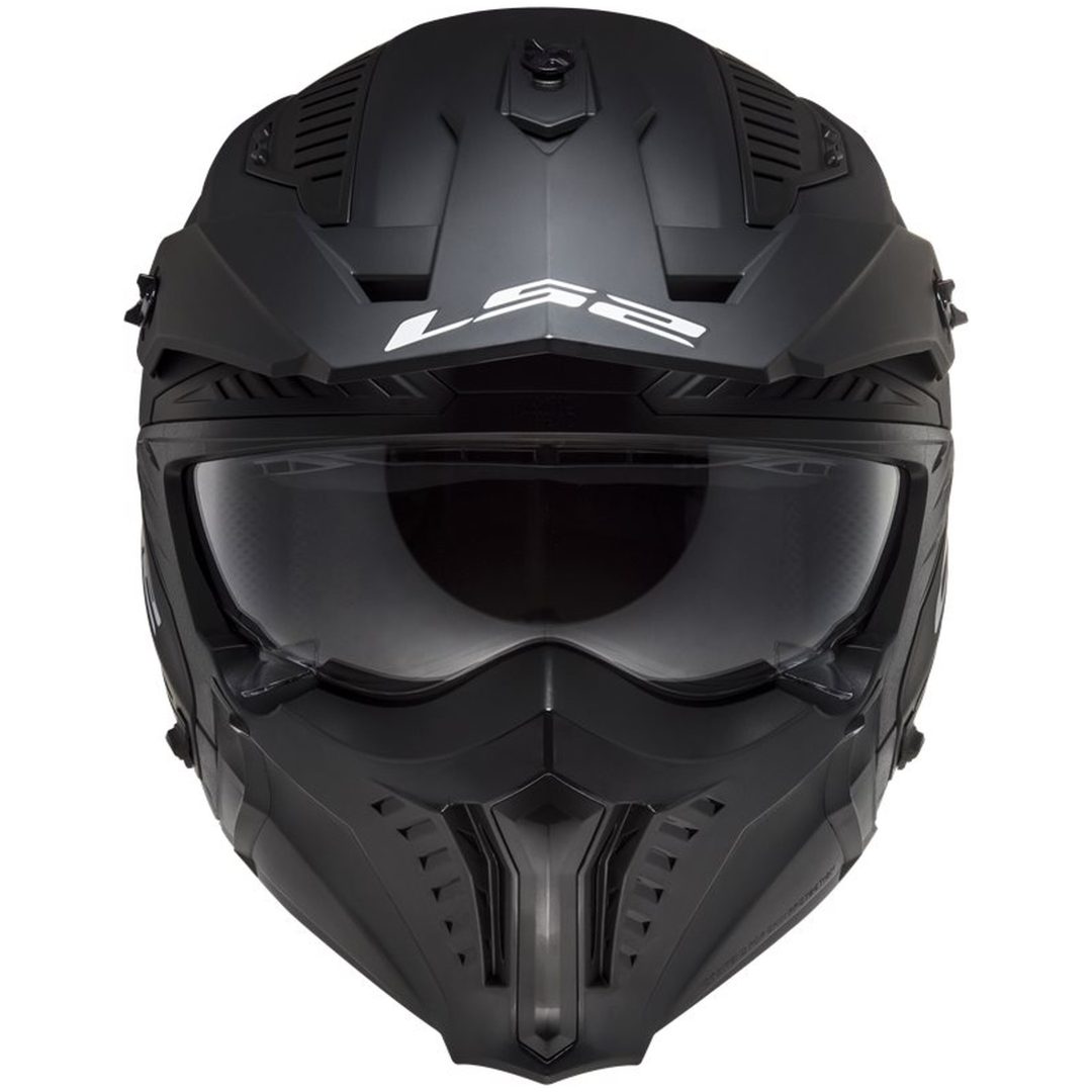 MC-Hjälm OF606 LS2 XS – bild 6