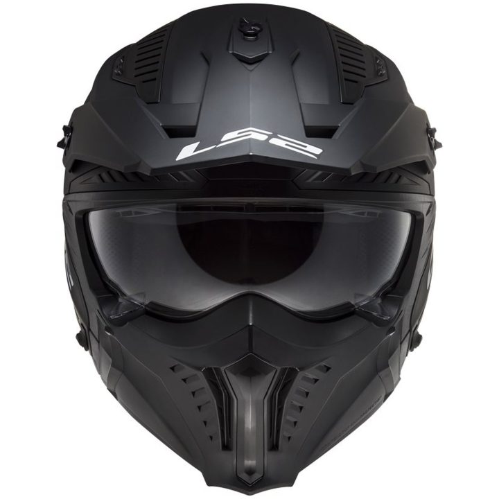 MC-Hjälm OF606 LS2 XS – bild 6